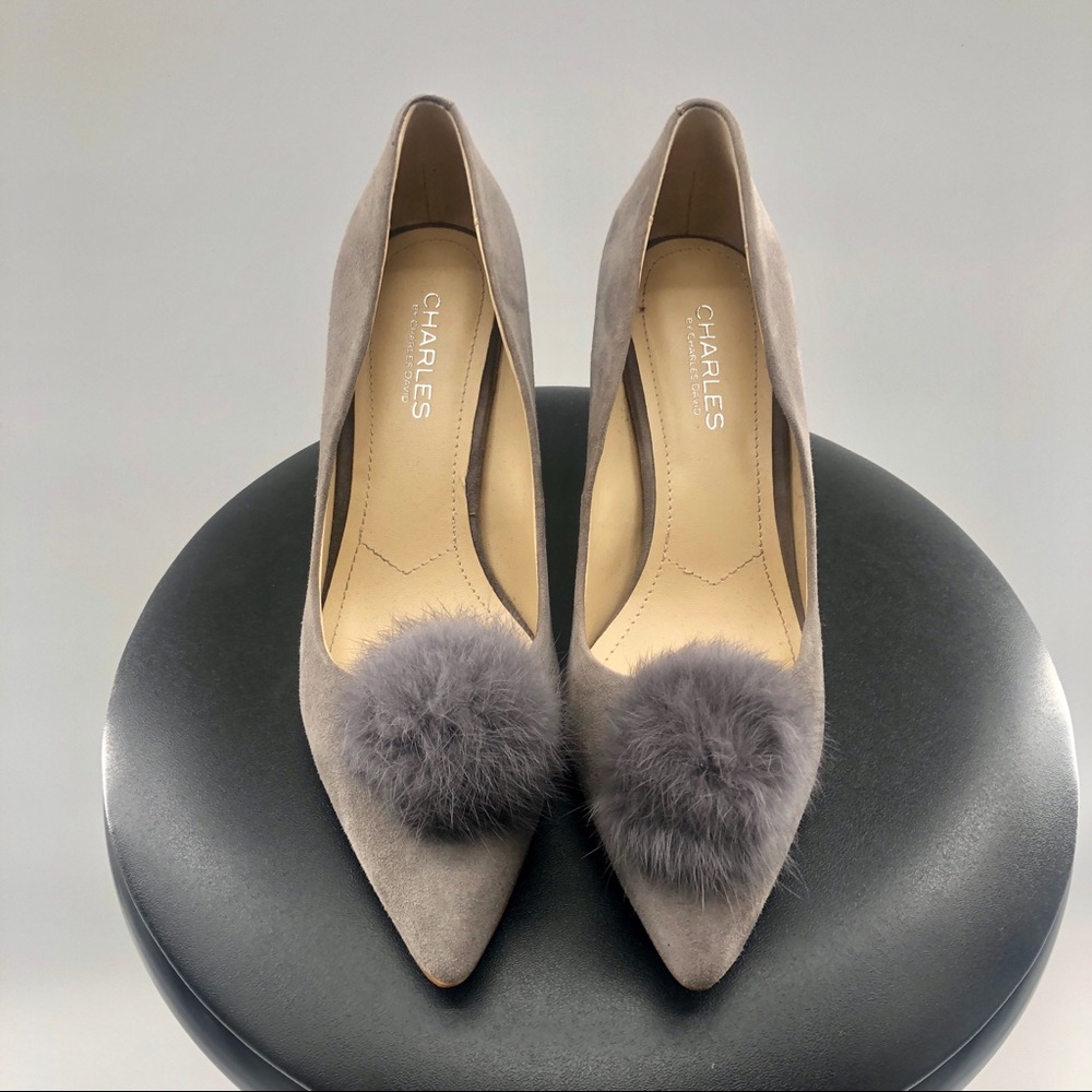 Charles by Charles David Sadie Heels